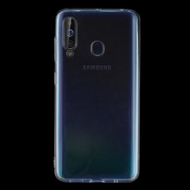 0.75mm Ultrathin Transparent TPU Soft Protective Case for Samsung Galaxy A60