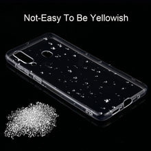 Load image into Gallery viewer, 0.75mm Ultrathin Transparent TPU Soft Protective Case for Samsung Galaxy A60