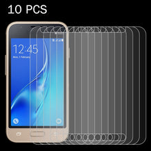 Load image into Gallery viewer, 10 PCS for Galaxy J1 Mini / J1 Nxt / J105 0.26mm 9H Surface Hardness 2.5D Explosion-proof Tempered Glass Screen Film