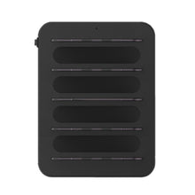 Load image into Gallery viewer, 45W PD USB-C / Type-C + 18W PD USB-C / Type-C + 18W QC 3.0 USB + USB Ports Smart Charger with Detachable Bezel, EU Plug, 016PD EU Plug