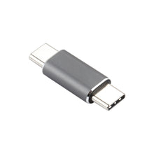 Load image into Gallery viewer, USB-C / Type-C 4.0 Male to Male Plug Converter 40Gbps Data Sync Adapter, Type-C Male to Type-C Male