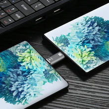 Load image into Gallery viewer, USB-C / Type-C 4.0 Male to Male Plug Converter 40Gbps Data Sync Adapter, Type-C Male to Type-C Male