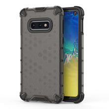 Load image into Gallery viewer, Shockproof Honeycomb PC + TPU Case for Galaxy S10e