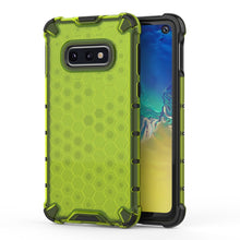 Load image into Gallery viewer, Shockproof Honeycomb PC + TPU Case for Galaxy S10e