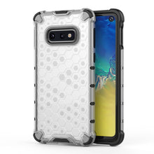 Load image into Gallery viewer, Shockproof Honeycomb PC + TPU Case for Galaxy S10e