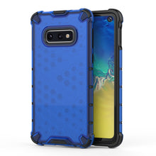 Load image into Gallery viewer, Shockproof Honeycomb PC + TPU Case for Galaxy S10e