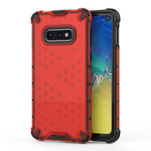 Load image into Gallery viewer, Shockproof Honeycomb PC + TPU Case for Galaxy S10e