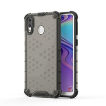 Load image into Gallery viewer, Shockproof Honeycomb PC + TPU Case for Galaxy M20