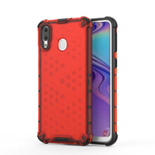 Load image into Gallery viewer, Shockproof Honeycomb PC + TPU Case for Galaxy M20