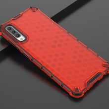 Load image into Gallery viewer, Shockproof Honeycomb PC + TPU Case for Galaxy A70, For Galaxy A70