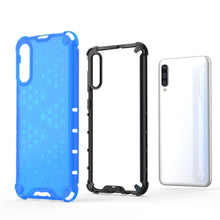 Load image into Gallery viewer, Shockproof Honeycomb PC + TPU Case for Galaxy A50