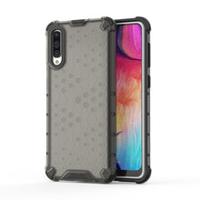 Load image into Gallery viewer, Shockproof Honeycomb PC + TPU Case for Galaxy A50, For Galaxy A50