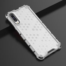 Load image into Gallery viewer, Shockproof Honeycomb PC + TPU Case for Galaxy A50, For Galaxy A50