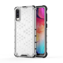 Load image into Gallery viewer, Shockproof Honeycomb PC + TPU Case for Galaxy A50, For Galaxy A50