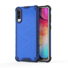 Load image into Gallery viewer, Shockproof Honeycomb PC + TPU Case for Galaxy A50