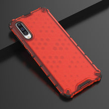 Load image into Gallery viewer, Shockproof Honeycomb PC + TPU Case for Galaxy A50, For Galaxy A50