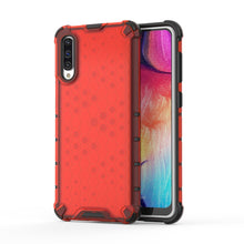 Load image into Gallery viewer, Shockproof Honeycomb PC + TPU Case for Galaxy A50, For Galaxy A50