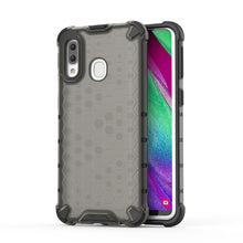 Load image into Gallery viewer, Shockproof Honeycomb PC + TPU Case for Galaxy A40