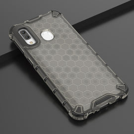 Shockproof Honeycomb PC + TPU Case for Galaxy A40