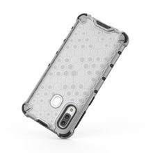 Load image into Gallery viewer, Shockproof Honeycomb PC + TPU Case for Galaxy A40, For Galaxy A40