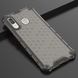 Shockproof Honeycomb PC + TPU Case for Galaxy A30