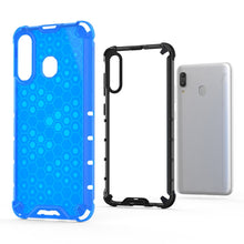 Load image into Gallery viewer, Shockproof Honeycomb PC + TPU Case for Galaxy A30