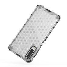 Load image into Gallery viewer, Shockproof Honeycomb PC + TPU Case for Galaxy A7 (2018)