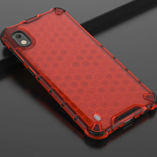 Load image into Gallery viewer, Shockproof Honeycomb PC + TPU Case for Galaxy A10, For Galaxy A10