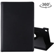 Load image into Gallery viewer, Litchi Texture Horizontal Flip 360 Degrees Rotation Leather Case for Galaxy Tab S5e 10.5 T720 / T725, with Holder