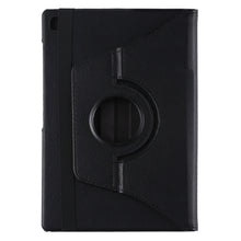 Load image into Gallery viewer, Litchi Texture Horizontal Flip 360 Degrees Rotation Leather Case for Galaxy Tab S5e 10.5 T720 / T725, with Holder