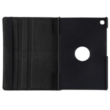 Load image into Gallery viewer, Litchi Texture Horizontal Flip 360 Degrees Rotation Leather Case for Galaxy Tab S5e 10.5 T720 / T725, with Holder