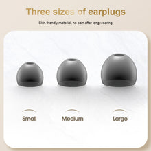 Load image into Gallery viewer, USAMS US-SJ482 EP-43 Wired In Ear USB-C / Type-C Interface Metal Digital HiFi Noise Reduction Earphones with Mic &amp; Digital Chip, Length: 1.2m