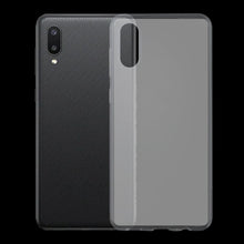 Load image into Gallery viewer, For Samsung Galaxy A02 0.75mm Ultra-thin Transparent TPU Soft Protective Case