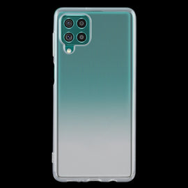 For Samsung Galaxy F62 0.75mm Ultra-thin Transparent TPU Soft Protective Case