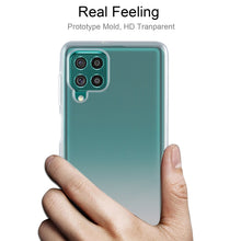 Load image into Gallery viewer, For Samsung Galaxy F62 0.75mm Ultra-thin Transparent TPU Soft Protective Case