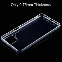 Load image into Gallery viewer, For Samsung Galaxy F62 0.75mm Ultra-thin Transparent TPU Soft Protective Case
