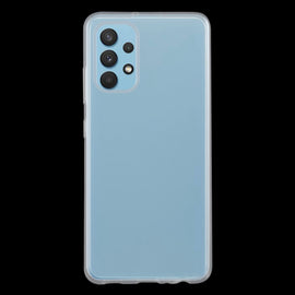 For Samsung Galaxy A32 4G 0.75mm Ultra-thin Transparent TPU Soft Protective Case