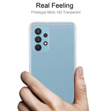 Load image into Gallery viewer, For Samsung Galaxy A32 4G 0.75mm Ultra-thin Transparent TPU Soft Protective Case