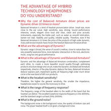 Load image into Gallery viewer, KZ ED12 3.5mm Jack Hanging Ear Sports Design In-Ear Style Wire Control Earphone, Cable Length: 1.2m