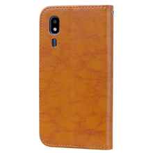 Load image into Gallery viewer, Business Style Oil Wax Texture Horizontal Flip Leather Case for Galaxy A2 Core, with Holder &amp; Card Slots &amp; Wallet