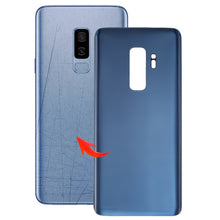 Load image into Gallery viewer, For Galaxy S9+ / G9650 Back Cover, For Galaxy S9+, For Samsung Galaxy S9+