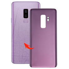 Load image into Gallery viewer, For Galaxy S9+ / G9650 Back Cover, For Galaxy S9+, For Samsung Galaxy S9+
