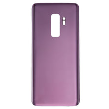 Load image into Gallery viewer, For Galaxy S9+ / G9650 Back Cover, For Galaxy S9+, For Samsung Galaxy S9+