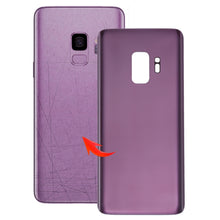 Load image into Gallery viewer, For Galaxy S9 / G9600 Back Cover , For Galaxy S9, For Samsung Galaxy S9