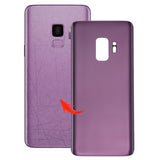 For Galaxy S9 / G9600 Back Cover