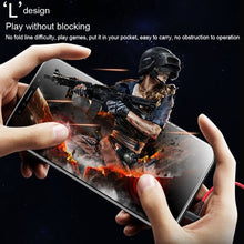 Load image into Gallery viewer, WK ET-Y30 ET Series 3.5mm Elbow In-ear Wired Wire-control Gaming Earphone with Microphone