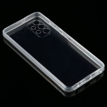 Load image into Gallery viewer, For Samsung Galaxy A32 4G PC+TPU Ultra-Thin Double-Sided All-Inclusive Transparent Mobile Phone Case
