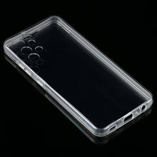 Load image into Gallery viewer, For Samsung Galaxy A32 4G PC+TPU Ultra-Thin Double-Sided All-Inclusive Transparent Mobile Phone Case