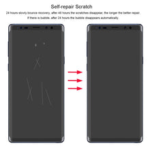 Load image into Gallery viewer, ENKAY Hat-Prince 0.1mm 3D Full Screen Protector Explosion-proof Hydrogel Film for Galaxy Note 9, TPU+TPE+PET Material