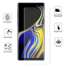 Load image into Gallery viewer, ENKAY Hat-Prince 0.1mm 3D Full Screen Protector Explosion-proof Hydrogel Film for Galaxy Note 9, TPU+TPE+PET Material